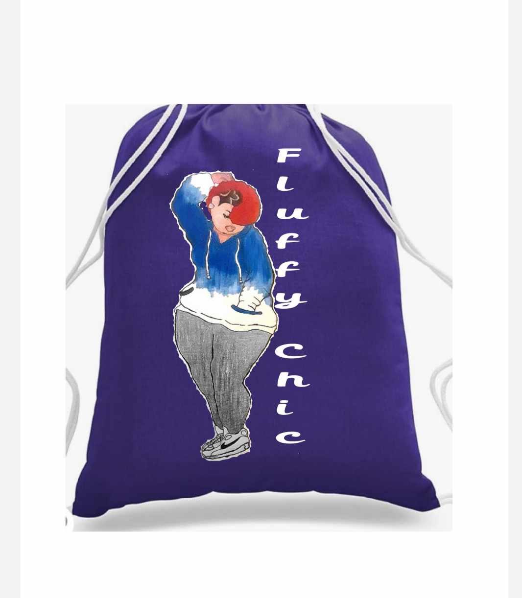 Drawstring Bag
