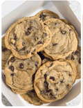 Fluffy Treats Homemade Fluffy Chip Cookies