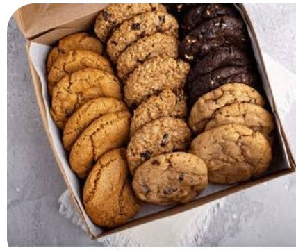 24 Cookie Mix & Match Box