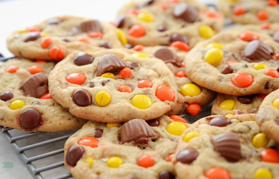 Fluffy Treats Homemade Peanut Fluffy butter Cookies