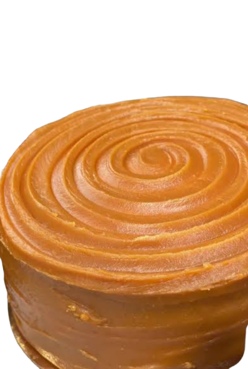 Fluffy Treats Homemade Caramel Cake (8" 3 Layers)