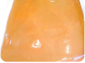 Fluffy Treats Homemade Caramel Sheet Cake (¼ Sheet)