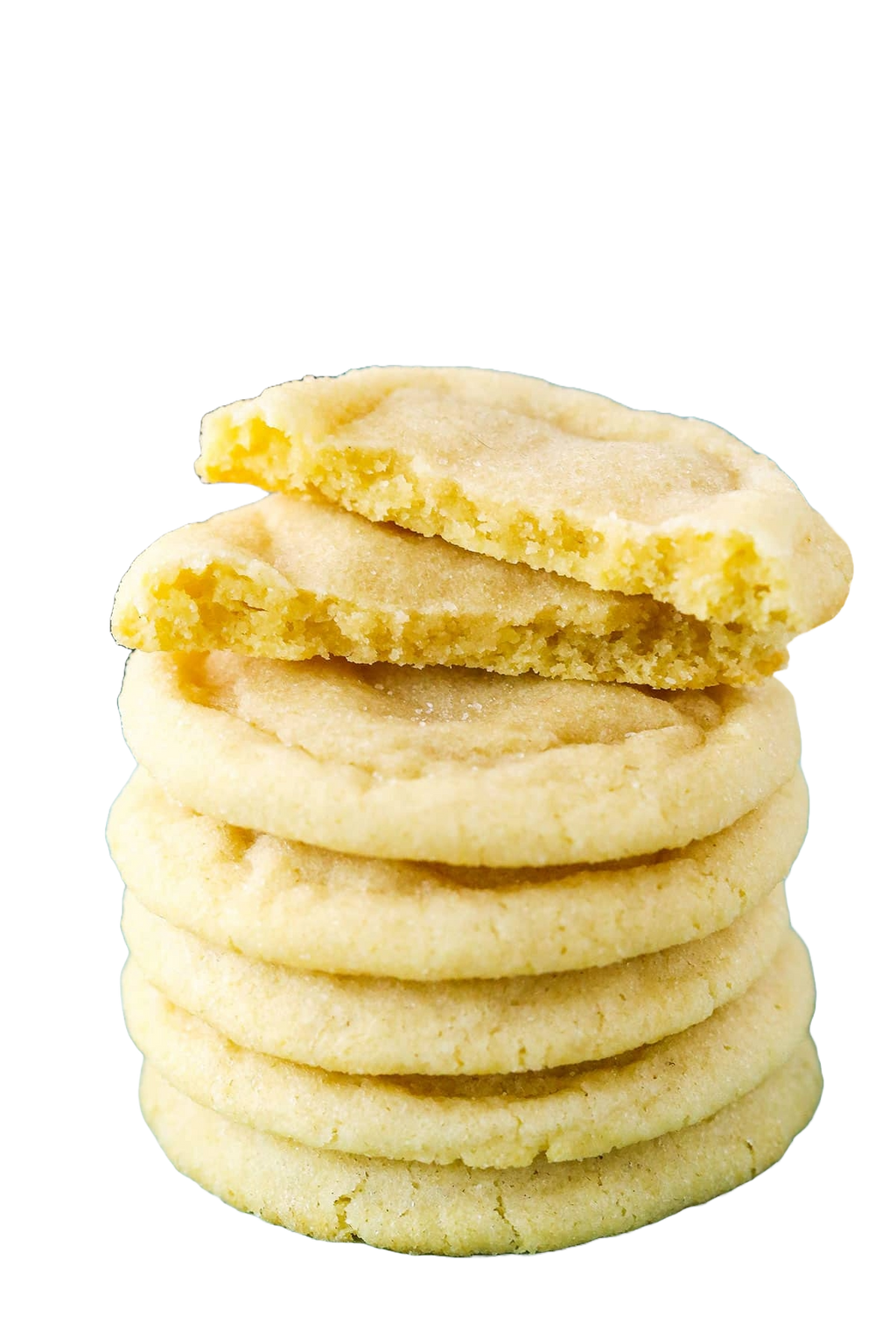 Fluffy Treats Homemade Sugar Cookies