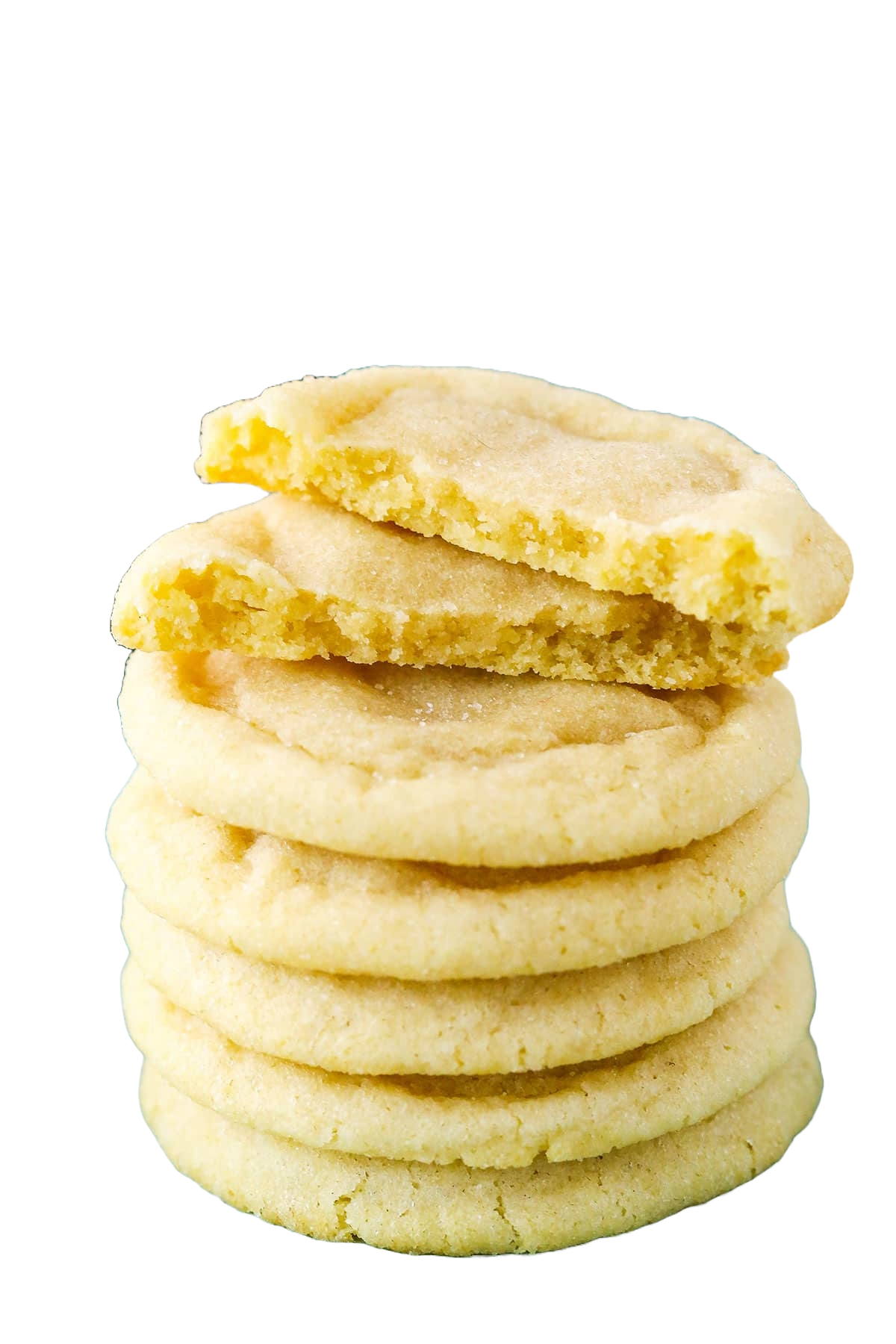 Fluffy Treats Homemade Sugar Cookies