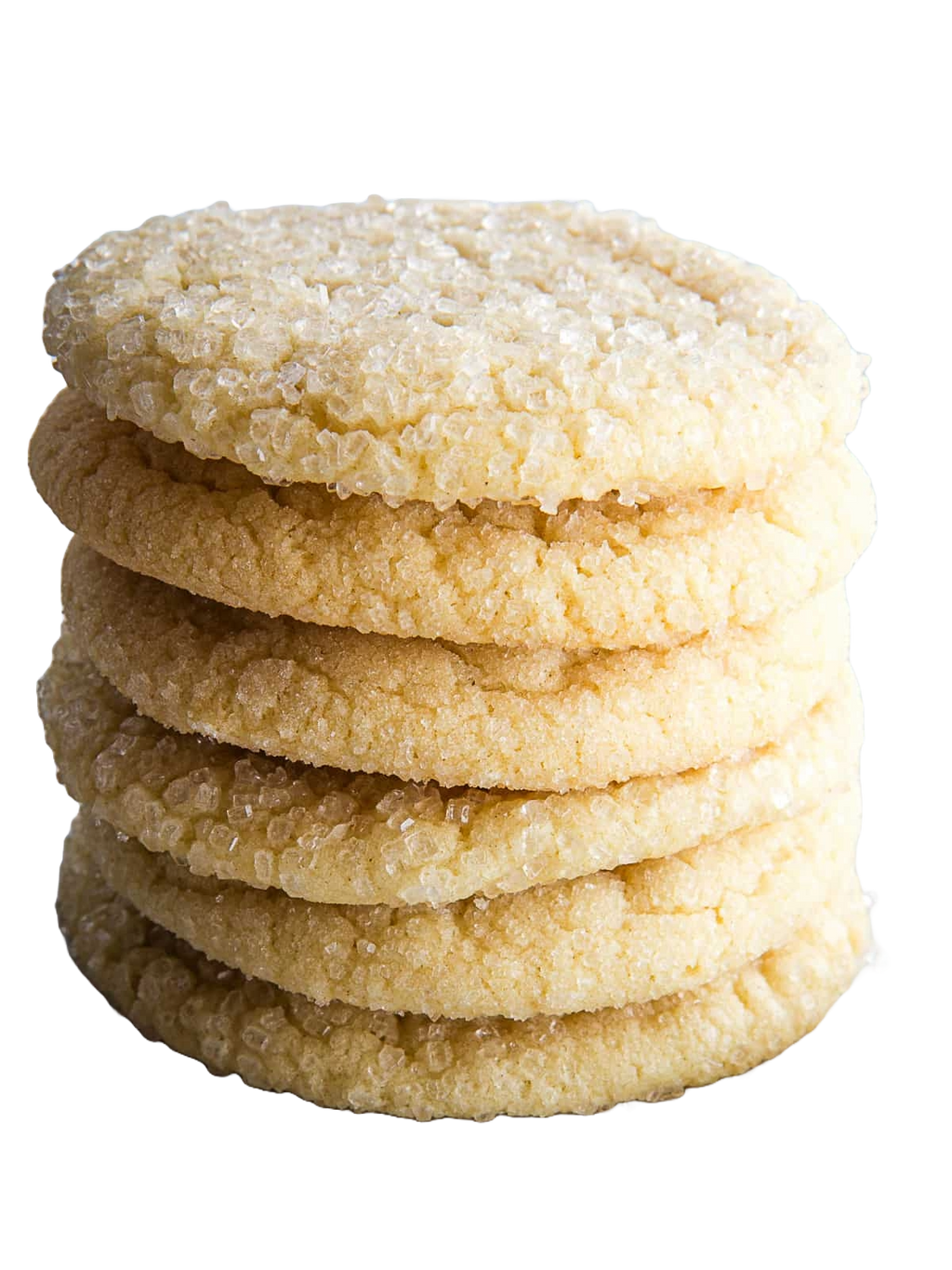 Fluffy Treats Homemade Sugar Cookies