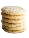 Fluffy Treats Homemade Sugar Cookies