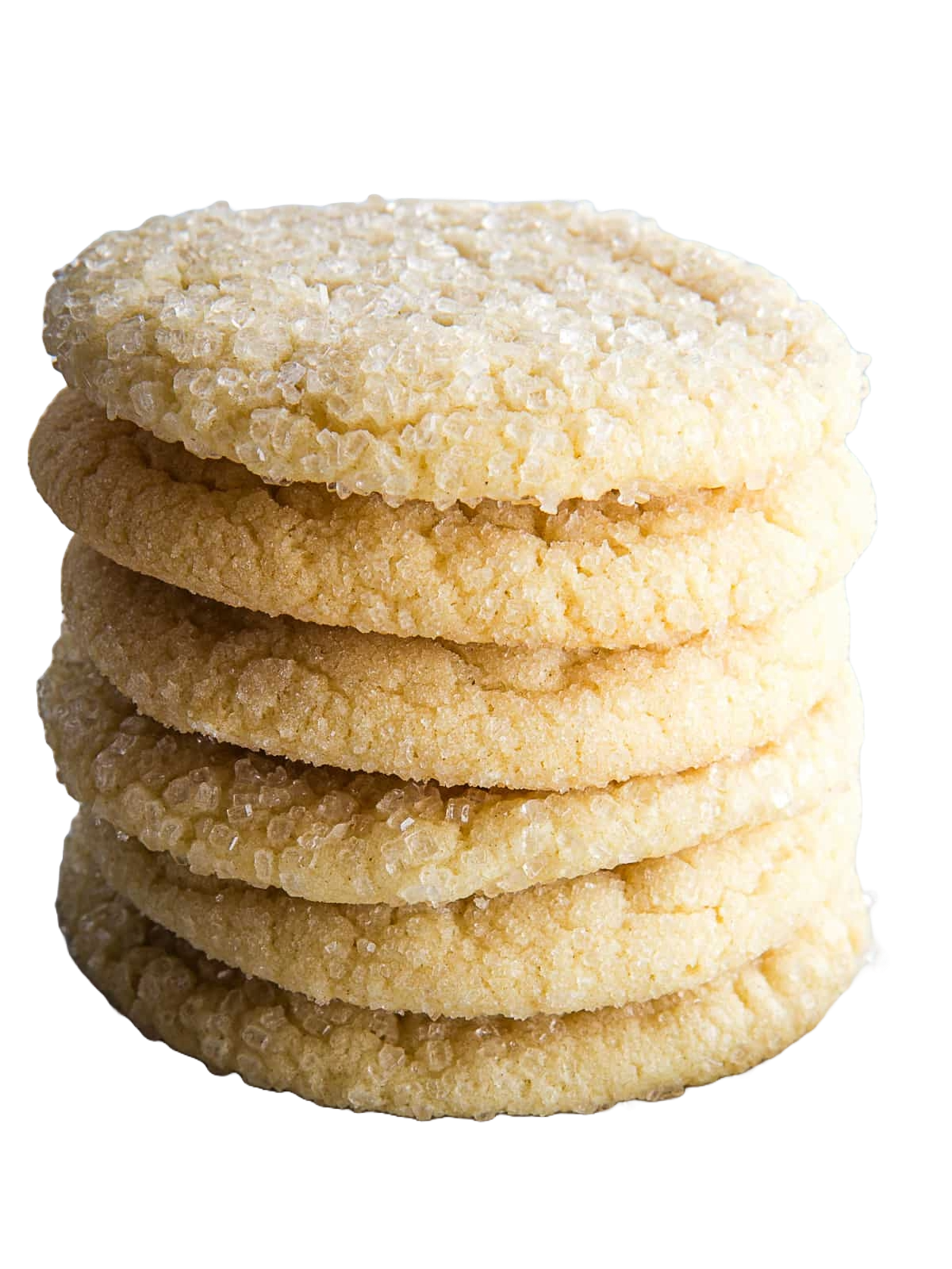 Fluffy Treats Homemade Sugar Cookies